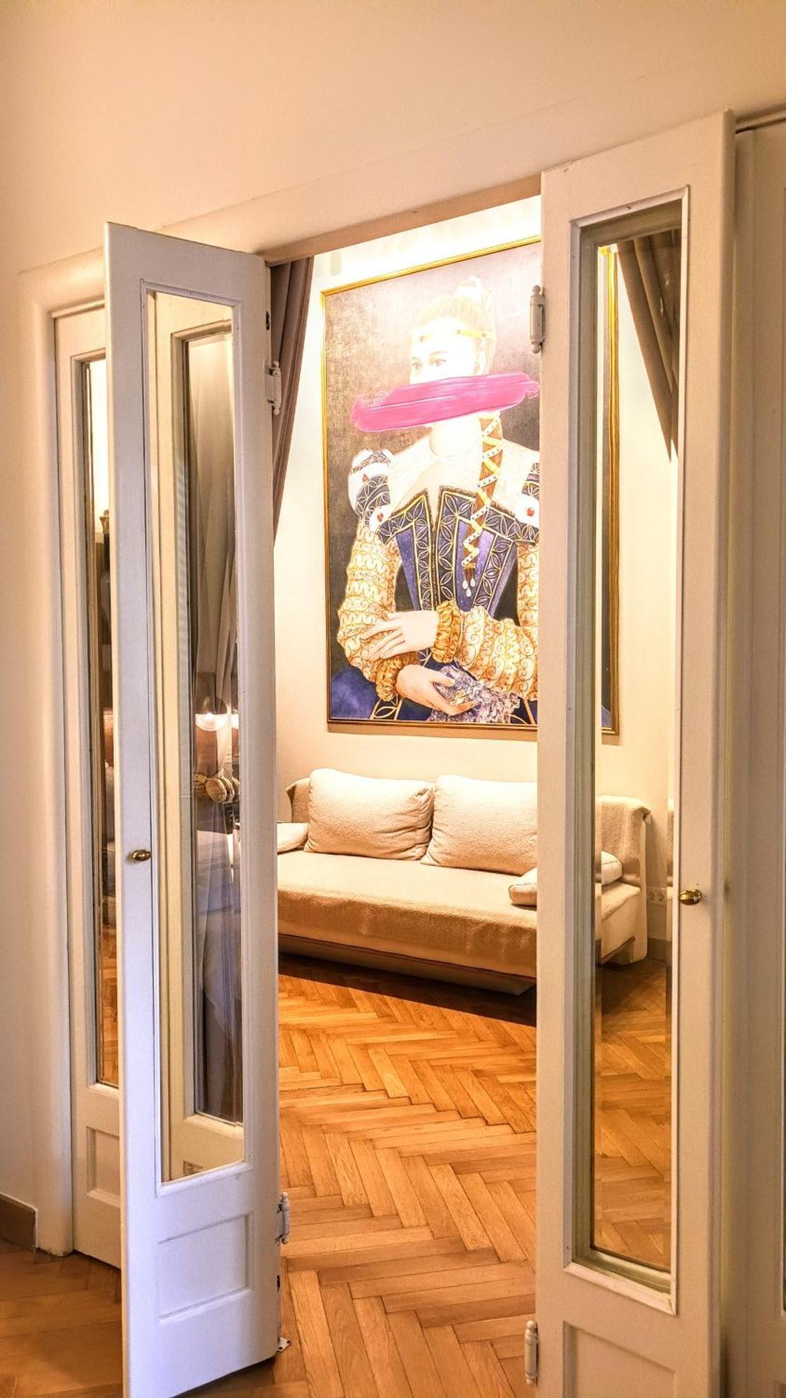 Littlehouse- Entire Property For Maximum 4 People Bucharest Exterior photo